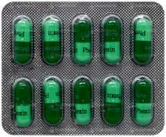 Phexin 250Mg Capsule 10 Phexin 250Mg Capsule 10