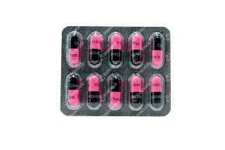 Phexin 500mg Capsule 10