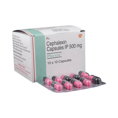 Phexin Capsule 10