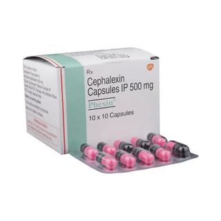 Phexin Capsule 10
