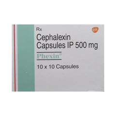 Phexin Capsule 10