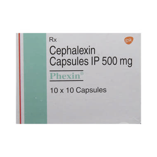 Phexin Capsule 10