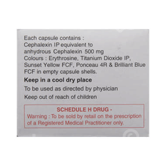 Phexin Capsule 10