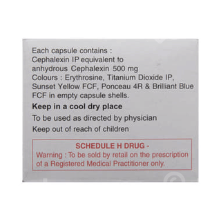 Phexin Capsule 10