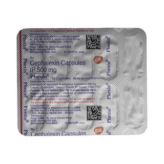 Phexin Capsule 10