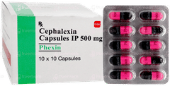 Phexin Capsule 10 Phexin Capsule 10