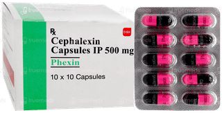 Phexin Capsule 10