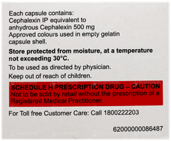 Phexin Capsule 10 Phexin Capsule 10