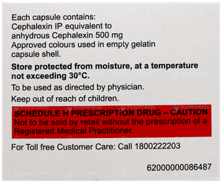 Phexin Capsule 10