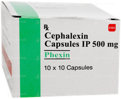 Phexin Capsule 10 Phexin Capsule 10