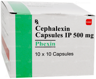 Phexin Capsule 10