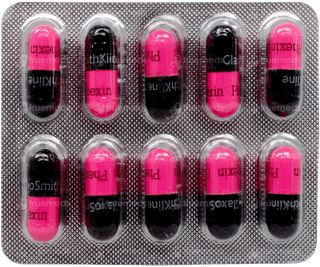 Phexin Capsule 10