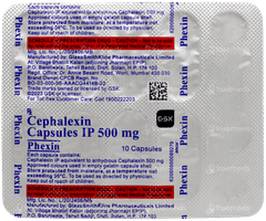 Phexin Capsule 10 Phexin Capsule 10