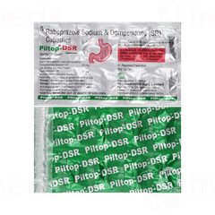 Piltop Dsr Capsule 10 Piltop Dsr Capsule 10