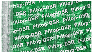 Piltop Dsr Capsule 10