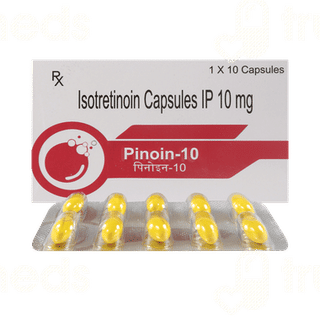 Pinoin 10 Capsule 10