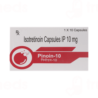 Pinoin 10 Capsule 10