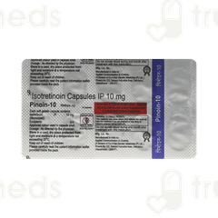 Pinoin 10 Capsule 10 Pinoin 10 Capsule 10