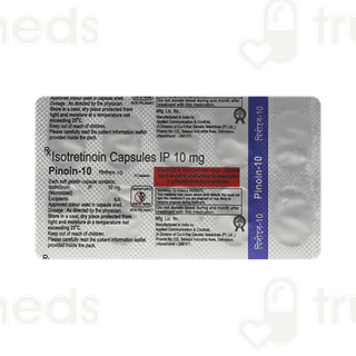 Pinoin 10 Capsule 10