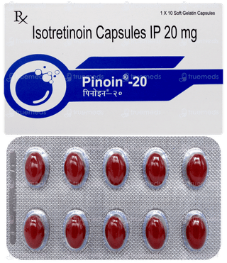 Pinoin 20 Capsule 10
