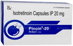 Pinoin 20 Capsule 10