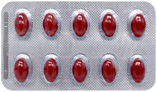 Pinoin 20 Capsule 10