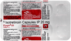 Pinoin 20 Capsule 10