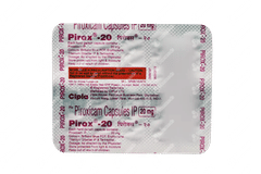Pirox 20 Capsule 10