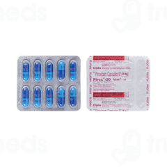 Pirox 20 Capsule 10