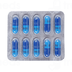 Pirox 20 Capsule 10 Pirox 20 Capsule 10