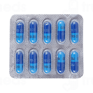 Pirox 20 Capsule 10