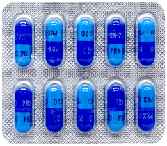Pirox 20 Capsule 10 Pirox 20 Capsule 10
