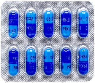 Pirox 20 Capsule 10