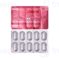 Pivol Dsr 30/20 MG Capsule 10