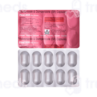 Pivol Dsr 30/20 MG Capsule 10