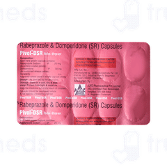 Pivol Dsr 30/20 MG Capsule 10 Pivol Dsr 30/20 MG Capsule 10
