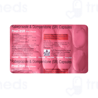Pivol Dsr 30/20 MG Capsule 10