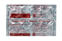 Plagerine A 150 Capsule 10