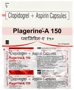 Plagerine A 150 Capsule 10 Plagerine A 150 Capsule 10