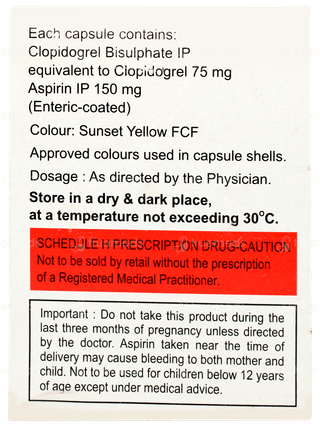 Plagerine A 150 Capsule 10