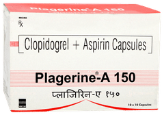 Plagerine A 150 Capsule 10 Plagerine A 150 Capsule 10