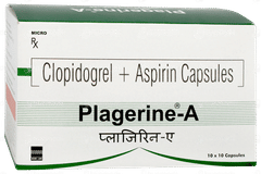 Plagerine A Capsule 10 Plagerine A Capsule 10