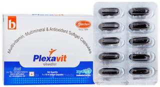 Plexavit Capsule 10