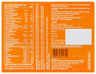 Plexavit Capsule 10