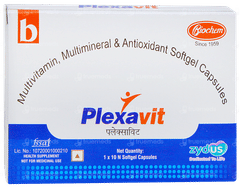 Plexavit Capsule 10