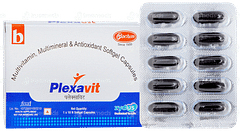 Plexavit Capsule 10 Plexavit Capsule 10
