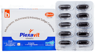 Plexavit Capsule 10