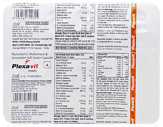 Plexavit Capsule 10