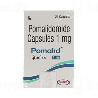Pomalid 1mg Capsule 21