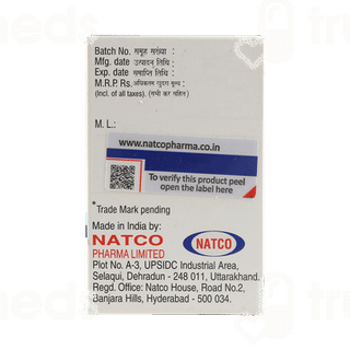 Pomalid 1mg Capsule 21